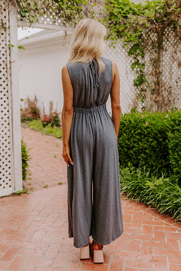 Simply Charmed Jumpsuit Image - 5