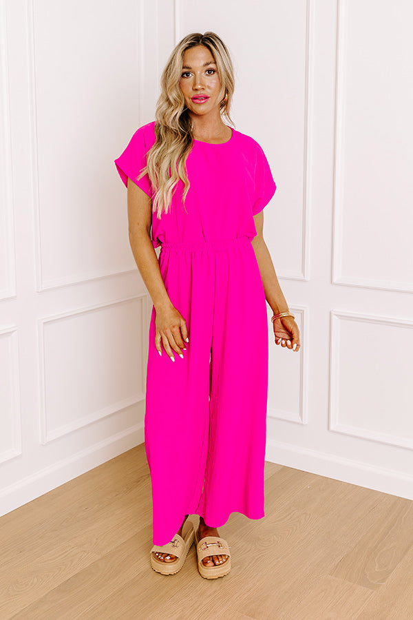 Napa Girls Trip High Waist Wide Leg Pants Image - 1