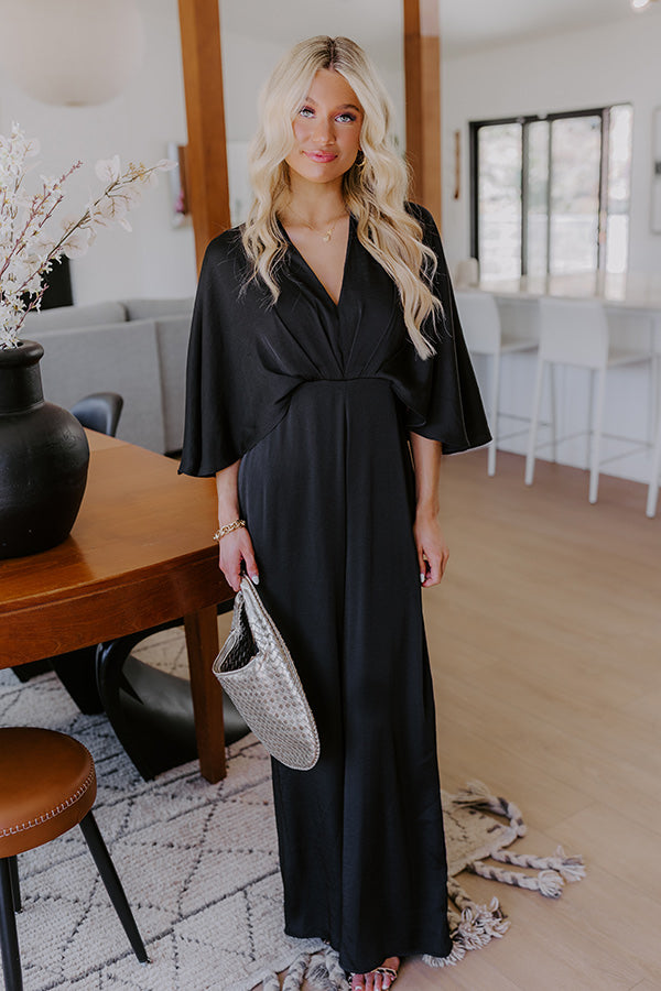 Uptown Meetup Wide Leg Jumpsuit Image - 1