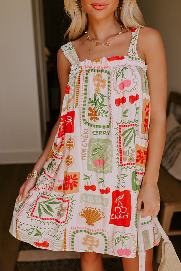 Ma Cherie Mini Dress Image 2