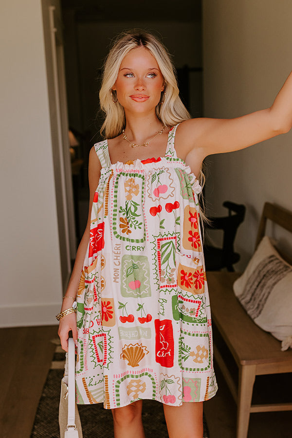 Ma Cherie Mini Dress Image 4