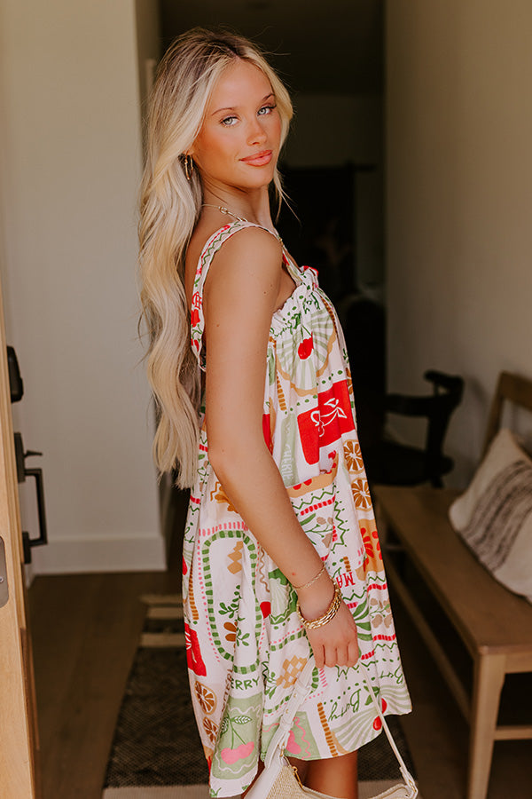 Ma Cherie Mini Dress Image 5