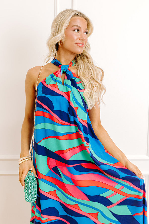 Capture The Magic Maxi Dress Image 2