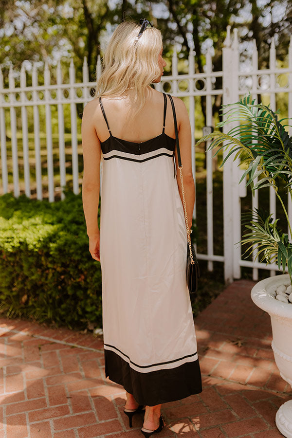 Casual Cues Midi Dress Image 5