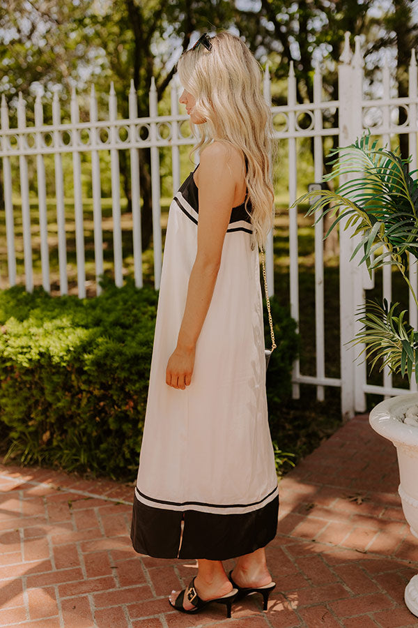 Casual Cues Midi Dress Image 4