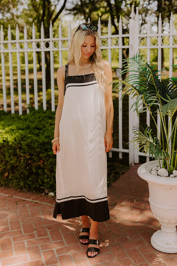 Casual Cues Midi Dress Image 1