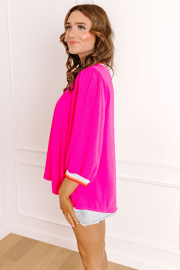 Haute Topic Shift Top Image 4