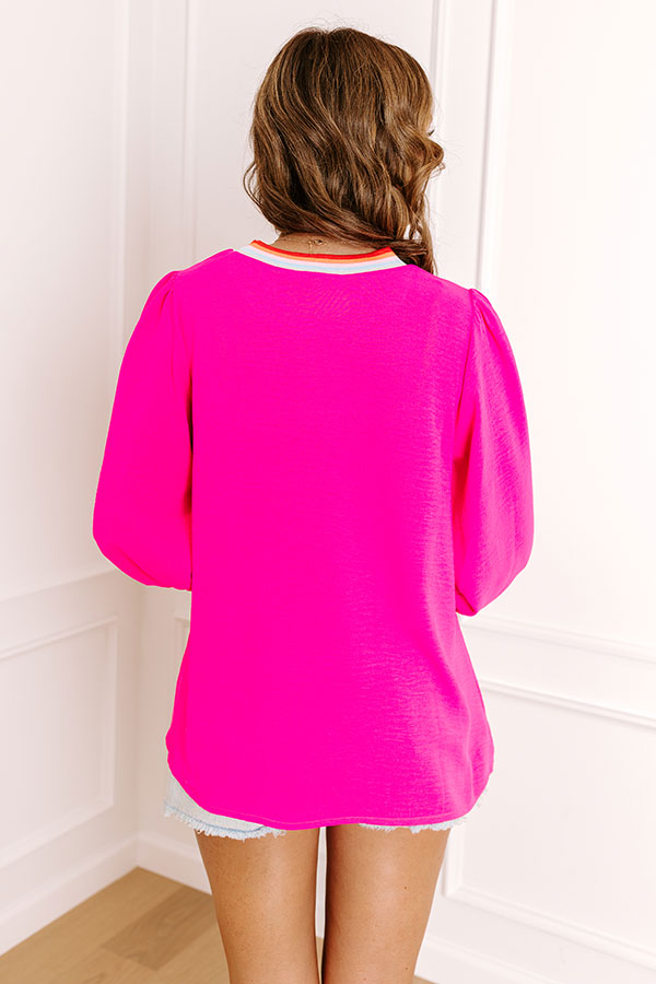 Haute Topic Shift Top Image 5