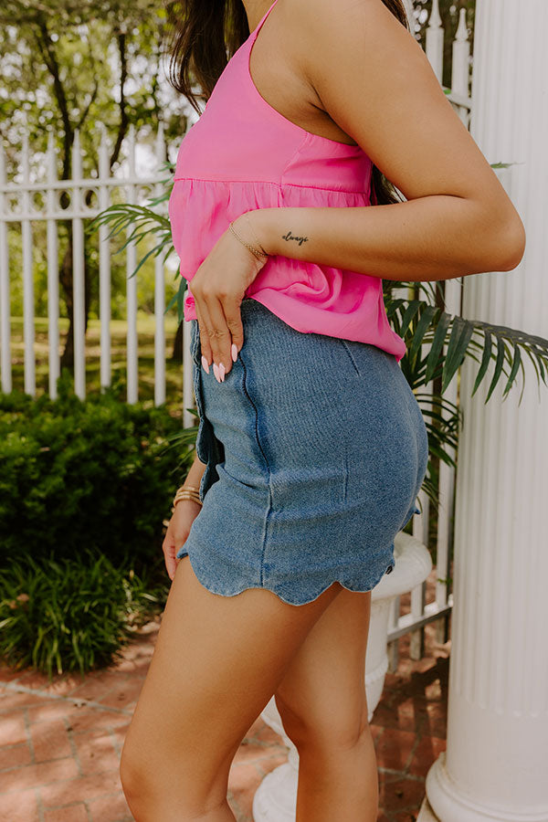 The Lily High Waist Skort Image 3