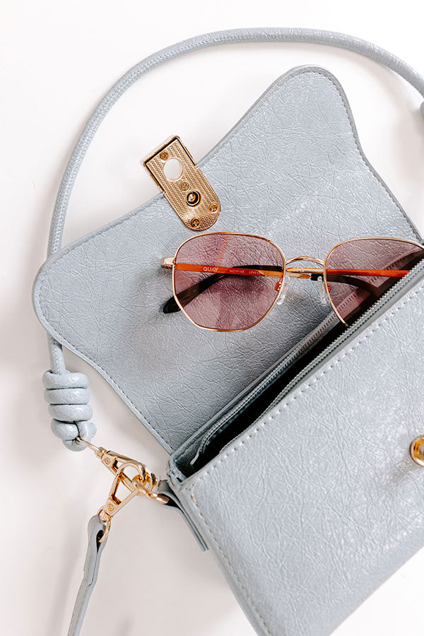 Quay Big Time Sunnies Image 1