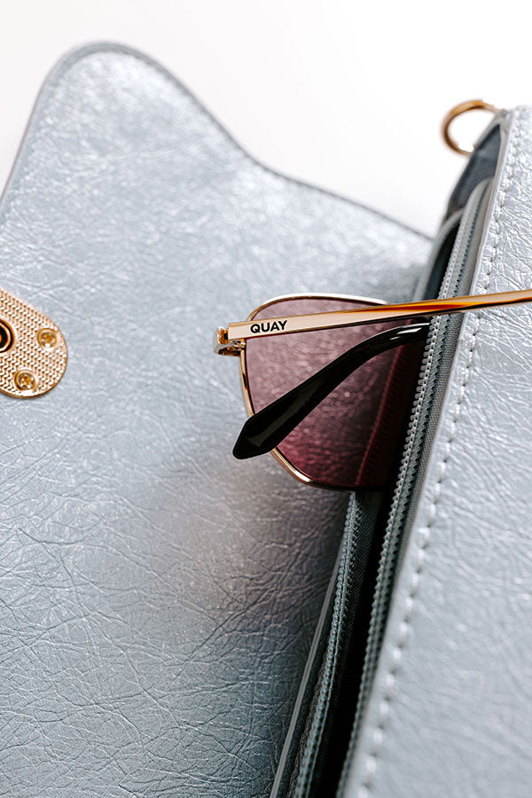 Quay Big Time Sunnies Image 2