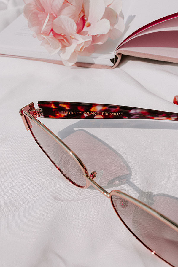 Freyrs Delilah Sunglasses Image 4