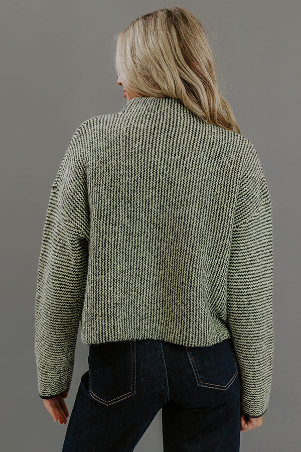 Metro Chic Knit Cardigan Image - 4