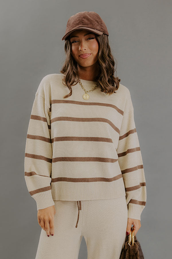 Girl On The Go Corduroy Baseball Cap in Chestnut Image - 2