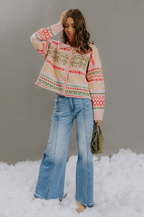 The Emerson High Waist Wide Leg Jean Image - 1