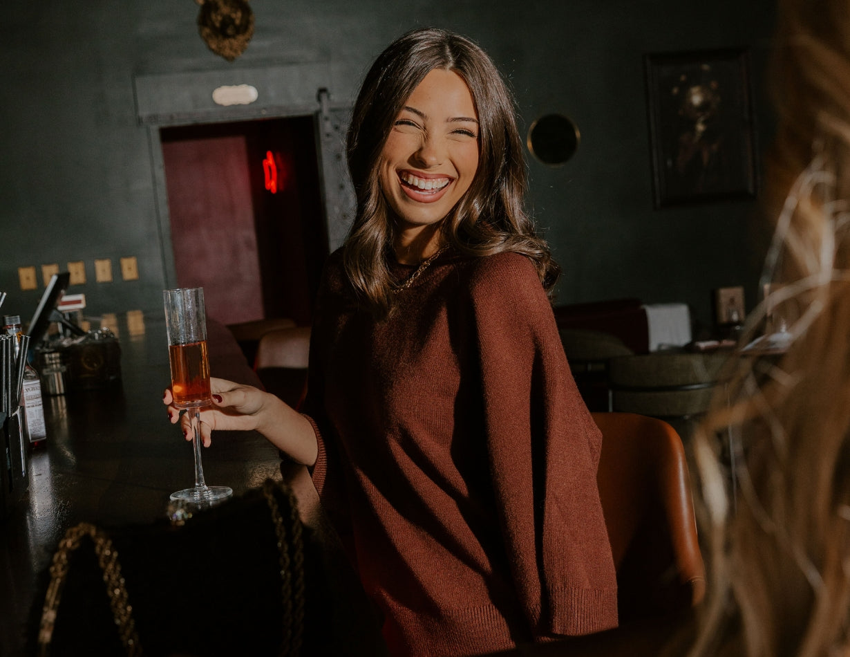 Champagne and Sequins