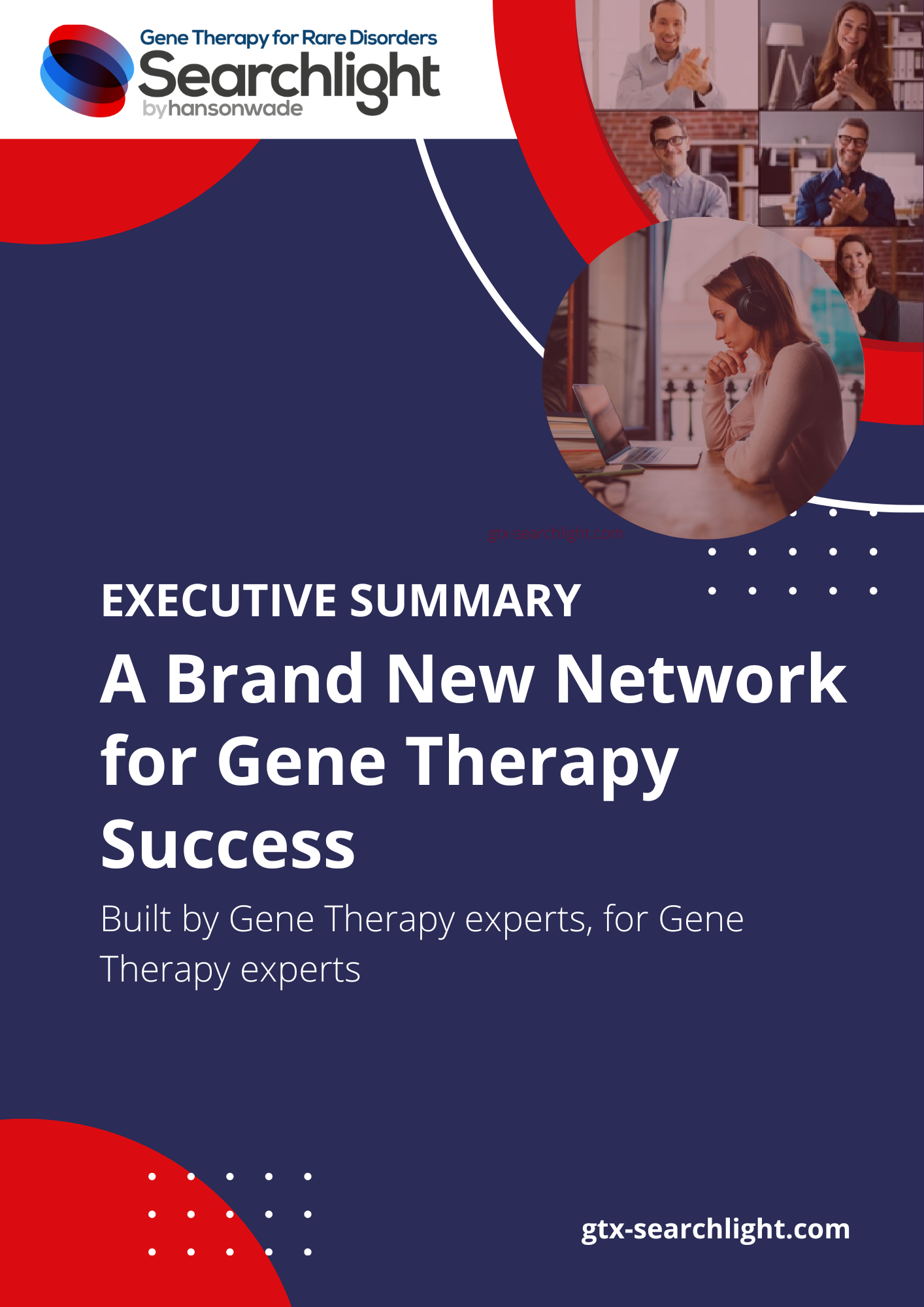 Continue Your Gene Therapy Journey Gene Therapy Comparability Summit