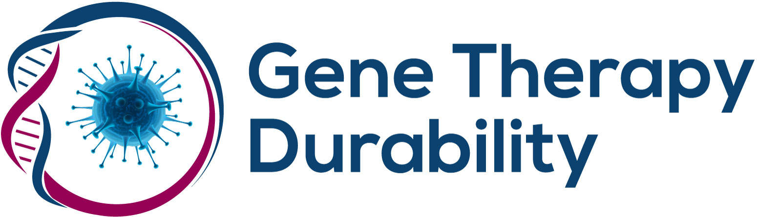33740 - Gene Therapy Durability Logo 2